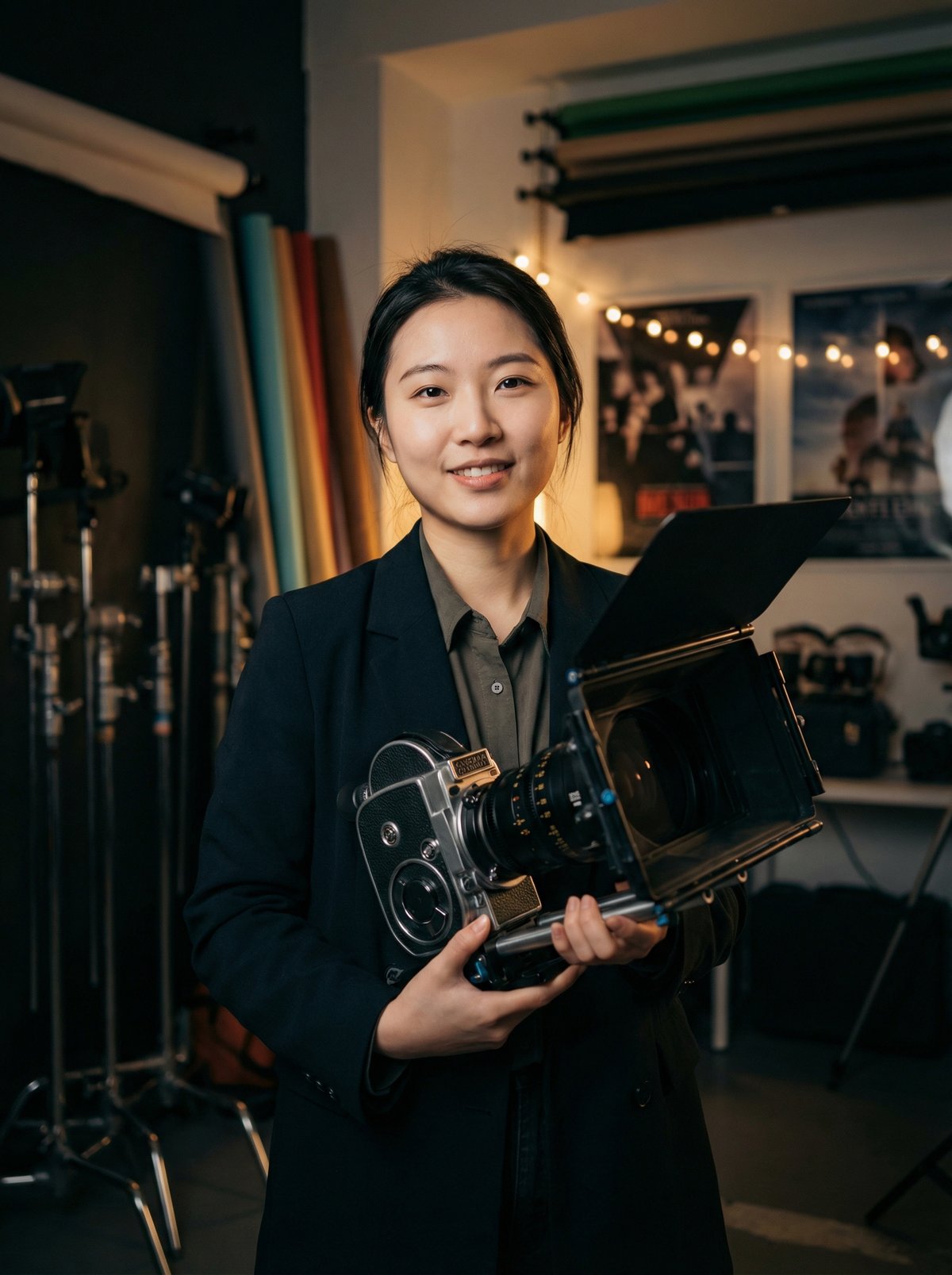 每日吃瓜传媒·摄影师写真